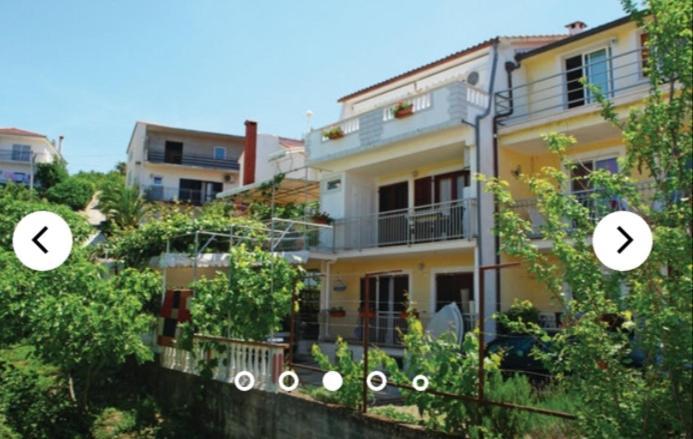 Apartman Toni Trogir Eksteriør billede
