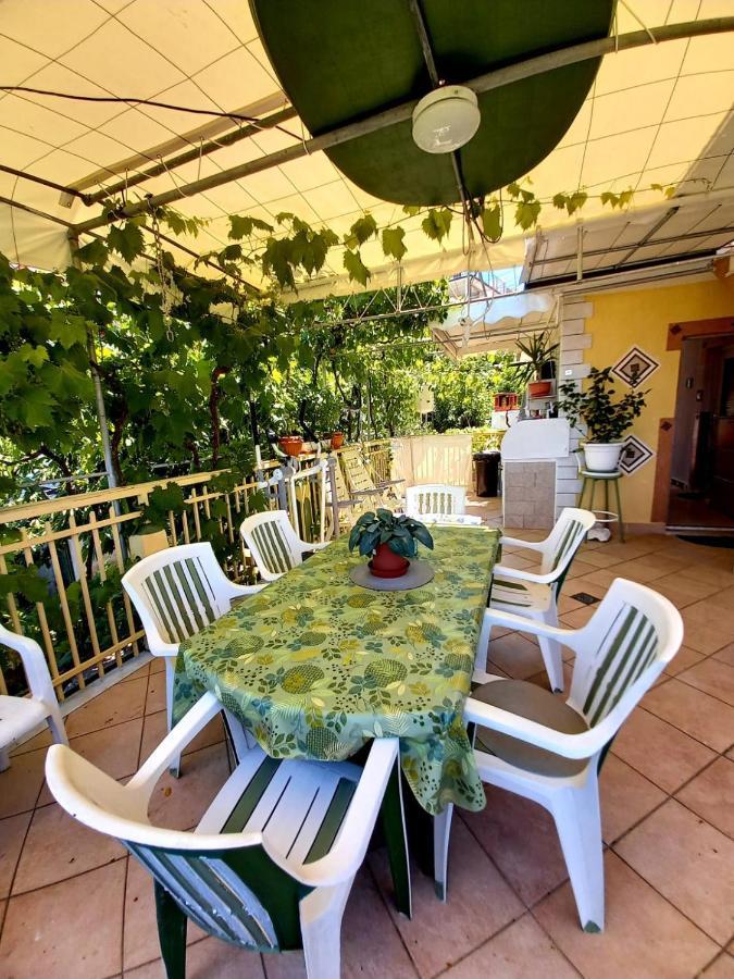Apartman Toni Trogir Eksteriør billede