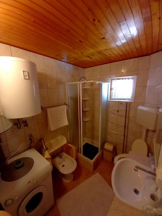 Apartman Toni Trogir Eksteriør billede
