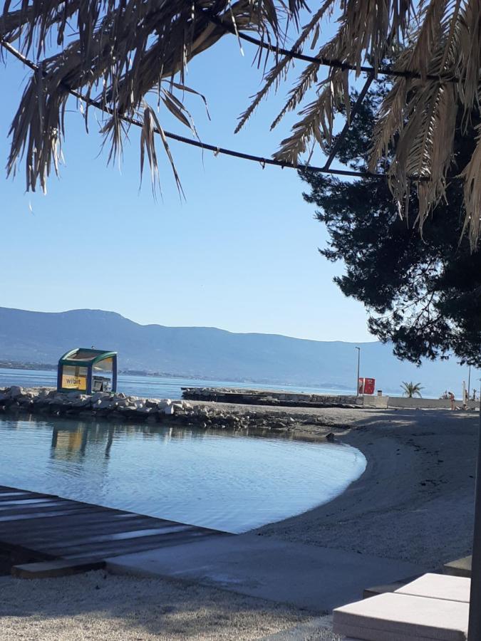 Apartman Toni Trogir Eksteriør billede